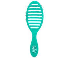 Kefa na rozčesávanie a fúkanie vlasov Wet Brush Speed Dry Green Juice - zelený + darček zadarmo