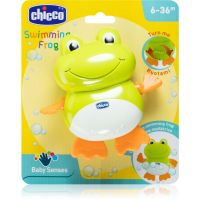 Chicco Baby Senses Swimming Frog Spielzeug für die Badewanne 6-36 m 1 St.