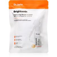 Dr. Jart+ Brightamin Brightening Serum Ampoule aktywne serum rozjaśniające i wygładzające z witaminą C 8.08 g