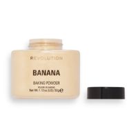 Revolution puder v prahu - Luxury Banana Powder