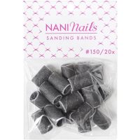 NaniNails NANI Sanding Bands шліфувальні насадки для манікюру 20 кс