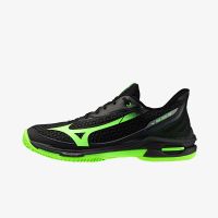 Sneakers Mizuno Wave Exceed Tour 7 Padel (U) Black/ Glowing Apple/ Foliage Gr EUR 45