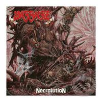 Massacre: Necrolution (White) LP - Massacre