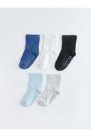 LC Waikiki Basic Baby Boy Socks 5 Pack