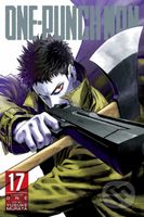 One-Punch Man 17 - ONE, Yusuke Murata (ilustrátor) - kniha z kategorie Komiksy