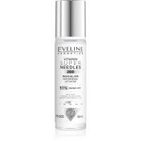 Eveline Cosmetics Vitamin Super Needles 200 Matu augšanas ādas šūnu atjaunošanai 30 ml