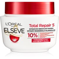 L’Oréal Paris Elseve Total Repair 5 regeneračná maska na vlasy s keratínom 300 ml