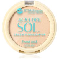 Bell HYPOallergenic Aura Del Sol Cremiger Highlighter Farbton 01 Sunset 3.5 g