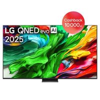 100″ LG QNED evo AI QNED86 4K Smart TV 2025