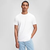 T-shirt GAP Basic Tee Optic White 3 XXL