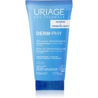 Uriage DERM-PHY Extra Rich Dermatological Gel delikatny żel oczyszczający 50 ml