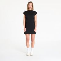 Urban Classics Ladies Turtle Extended Shoulder Dress Black M