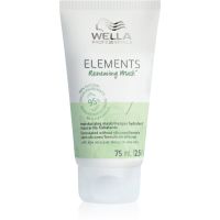 Wella Professionals Elements Renewing obnovujúca maska na lesk a hebkosť vlasov 75 ml