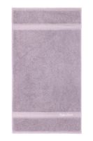 Malý bavlnený uterák Ralph Lauren DULANEY Lilac 42 x 70 cm