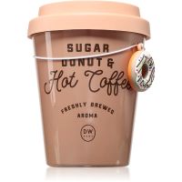 DW Home Cup Of Joe Cold Brew & Sugar Donut vonná svíčka 318 g