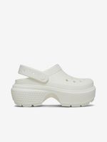 Crocs Stomp Clog Papuče bijela