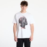 Koszulka Urban Classics Flying High Oversize Tee White L