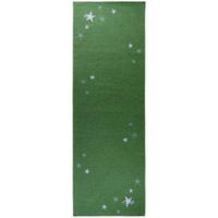 X-Mas BĚHOUN NA STŮL, 40/100 cm, světle zelená