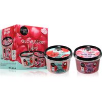 Organic Shop Glow-Berry Vibes Beauty Set Dāvanu komplekts ķermenim