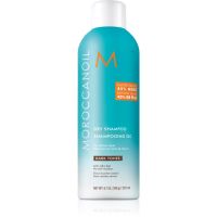 Moroccanoil Dry suchý šampón pre tmavé vlasy 323 ml