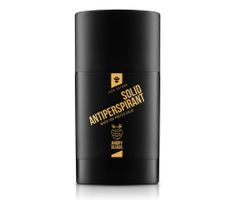 Pánsky tuhý antiperspirant Angry Beards Solid Antiperspirant Jack Saloon - 50 ml + darček zadarmo
