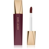 Estée Lauder Pure Color Whipped Matte Lip Color leichter, matter Flüssig-Lippenstift Farbton 930 Bar Noir 9 ml