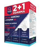 IQ MAG Horčík + B6 60 tablet