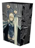 Claymore Complete Box Set