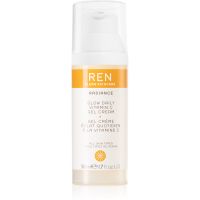 REN Radiance rozjasňujúci gél krém s vitamínom C 50 ml