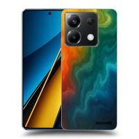 Silikónový čierny obal pre Xiaomi Poco X6 - Solar