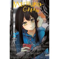 Manga Yen Press Mieruko-chan 3