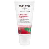 Weleda Dental Care бальзам для ясен з шавлією 30 мл