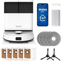 TESLA RoboStar iQ900 Ultra - Robotický vysavač s mopem