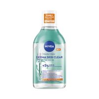 Derma Skin Clear Micelárna voda