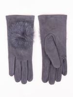 Yoclub Woman's Gloves RES-0059K-AA50-001