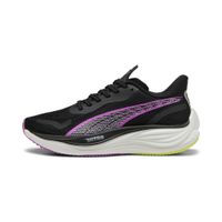 Puma VELOCITY NITRO™ 3 Laufschuhe Damen | Black/Pure Magenta | Größe: 35.5