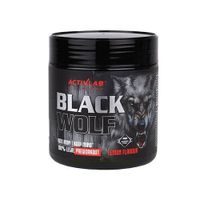 ACTIVLAB Black Wolf - 300g - Lemon - Odżywki około treningoweZysk od 10zł do 20zł