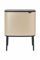 Brabantia cos de gunoi Bo Touch Hi, 3 x 11 L