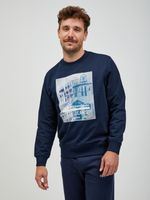 Pepe Jeans Percival Sweatshirt Blau