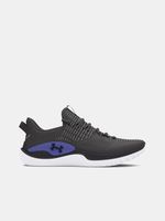 Under Armour UA Flow Dynamic Tennisschuhe Grau