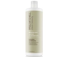 Starostlivosť pre všetky typy vlasov Paul Mitchell Clean Beauty Everyday - 1000 ml (121104) + darček zadarmo