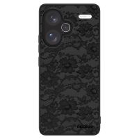 ULTIMATE CASE pro Xiaomi Redmi Note 13 Pro+ 5G - Black Elegance