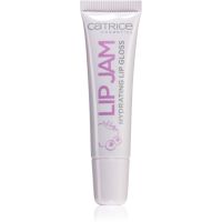 Catrice Lip Jam Hydratisierendes Lipgloss Farbton 040 I like you berry much 10 ml