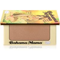 theBalm Mama® Bahama бронзатор, тіні для повік та контурна пудра в одному 7.08 гр