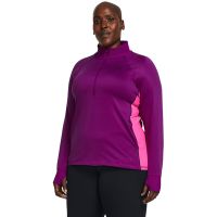 Bluza Under Armour Train Cw 1/2 Zip& Mystic Magenta 1X