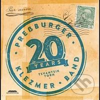 Presburger klezmer band: Tsvantsik yorn - Presburger klezmer band