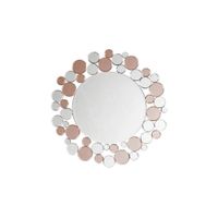 NÁSTENNÉ ZRKADLO 80/80/3 cm