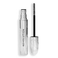 Revolution Metallic Muse Silver Glitter Top Coat Mascara