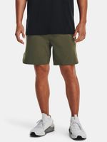 Under Armour UA Peak Woven Shorts Grün