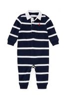 Polo Ralph Lauren Detský bavlnený overal Polo Ralph Lauren